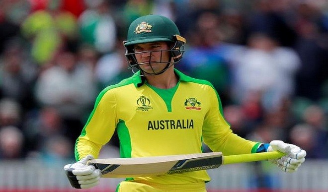 Alex Carey to captain Australia against West Indies
