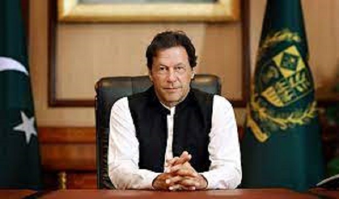 Pak PM Imran Khan was potential target of Pegasus spyware programme
