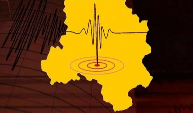 5.3 magnitude earthquake hits Bikaner in Rajasthan