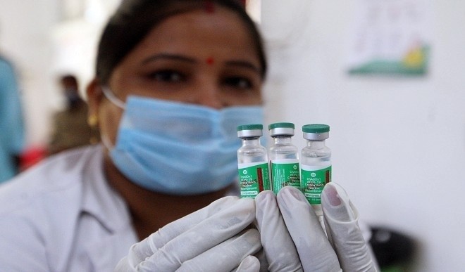 उत्तर प्रदेश में 24 घंटों में कोरोना के केवल 55 नये मामले आये, 4,92,921 लोगों को वैक्सीन की डोज दी गयी
