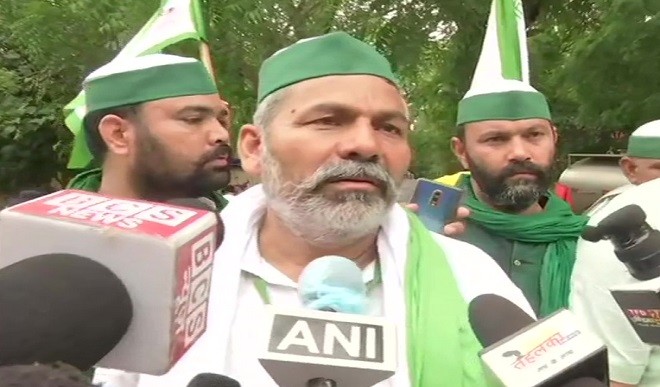 Rakesh Tikait Rakesh Tikait