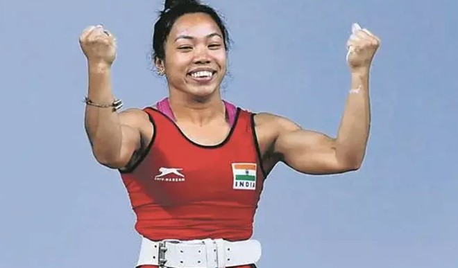 Mirabai Chanu to focus on winning a medal at Tokyo Olympics