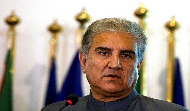FM Shah Mahmood Qureshi to leave for two-day trip to China today