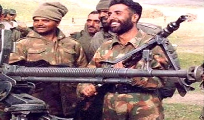 Vikram Batra 