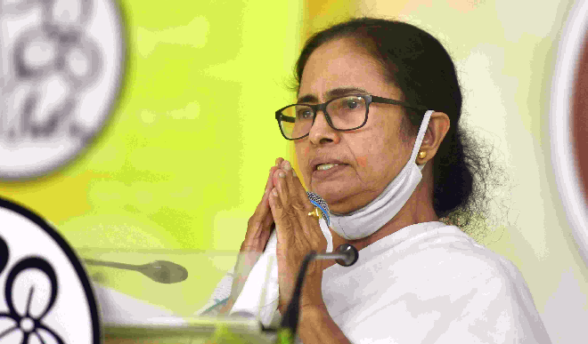 Mamata Banerjee congratulated Mirabai Chanu