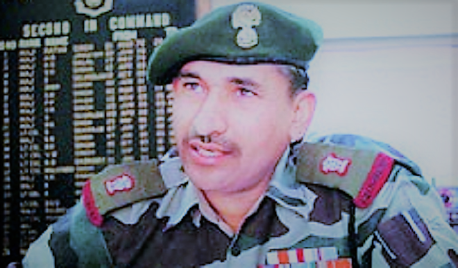 Lieutenant Balwan Singh