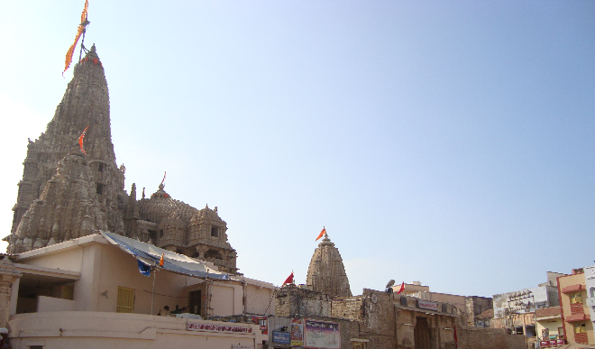 Mathura Dwarkadhish temple