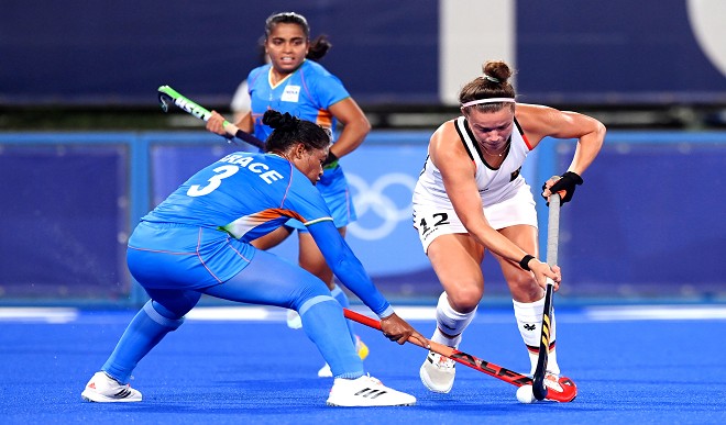 Indian Womens hockey Team 