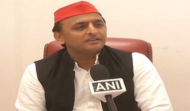 Fake Twitter account created Akhilesh, case against unknowns spreading hatred