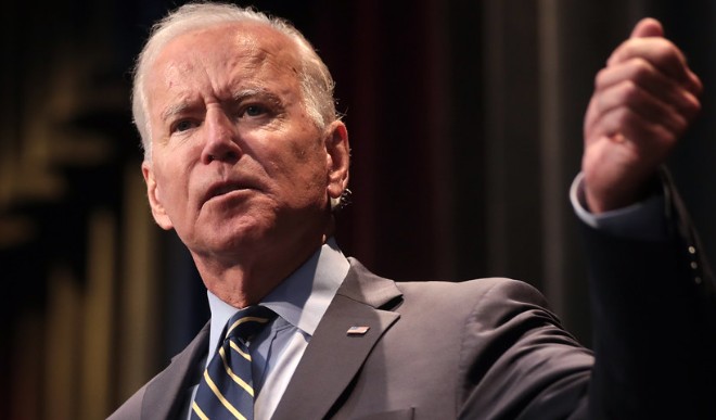 Biden visited US intelligence agency, alerted about cyber conflict