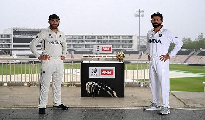 India  NZ final most watched across all series in ICC World Test Championship