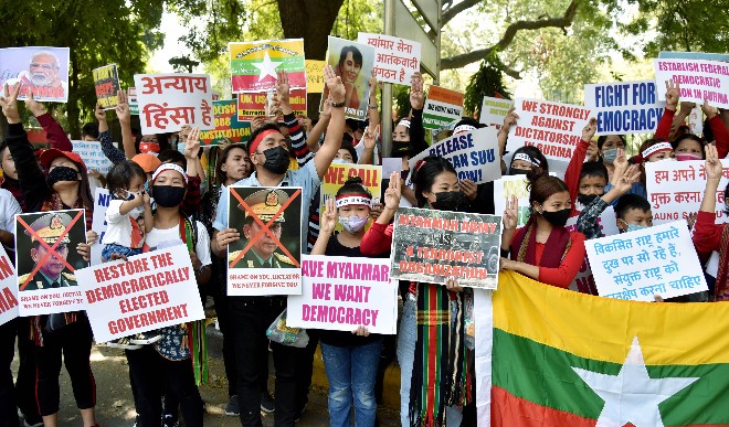Army rule will end in Myanmar