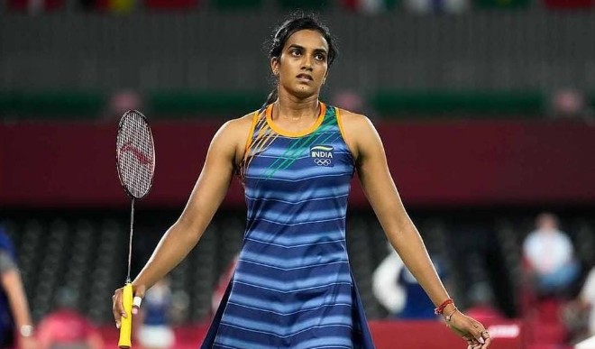 Sindhu enters semifinals at Tokyo Olympics