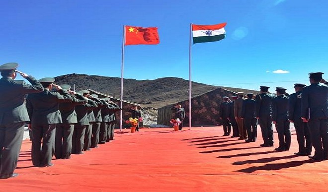India-China talks
