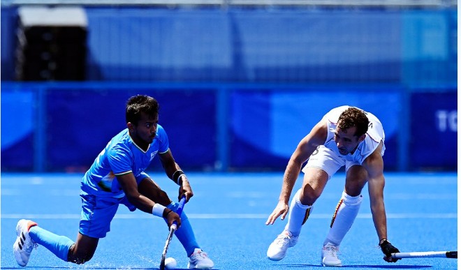 India vs Belgium Hockey Live Score Tokyo Olympics 2020