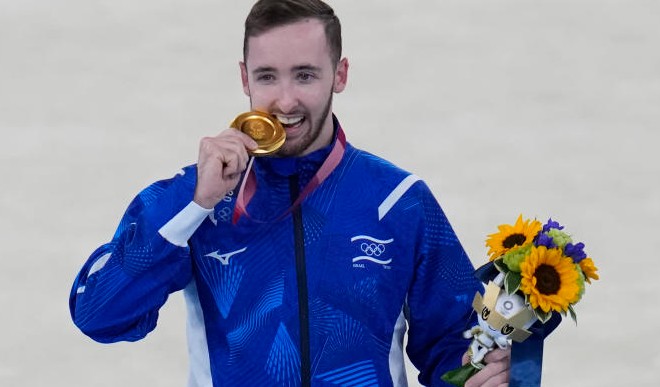 Israels Olympic gold victory raises Jewish identity debate