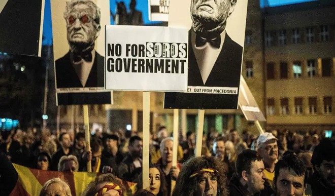 George Soros George Soros