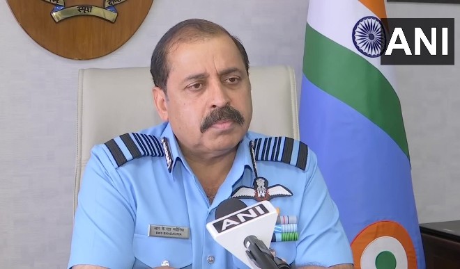 भारत की इज़राल के साथ द्विपक्षीय सैन्य संबंधों पर चर्चा, वायु सेना प्रमुख कर रहे हैं अगुवाई