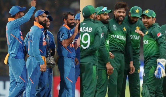 ICC T20 World Cup India and Pakistan