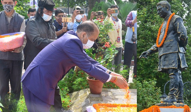 Jai Ram Thakur