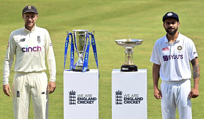 India vs England England 