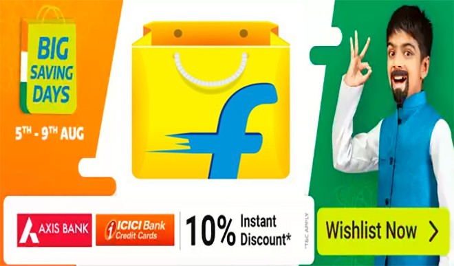 Flipkart Independence Day Sell
