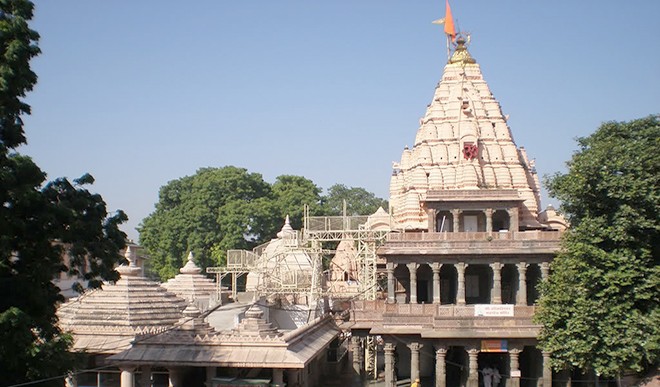 Mahakal temple