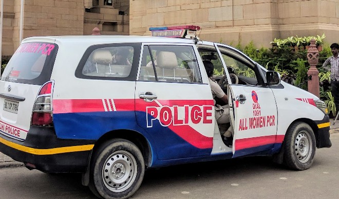 delhi police