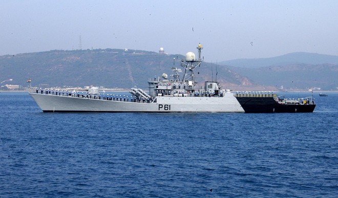 indian navy