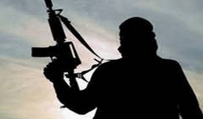 Terrorists opened fire on police party in Jammu and Kashmirs Baramulla