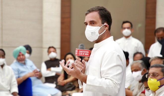 Rahul Gandhi Rahul Gandhi