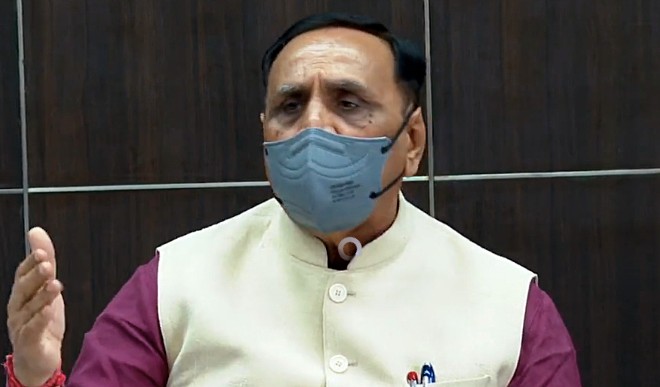 Vijay Rupani