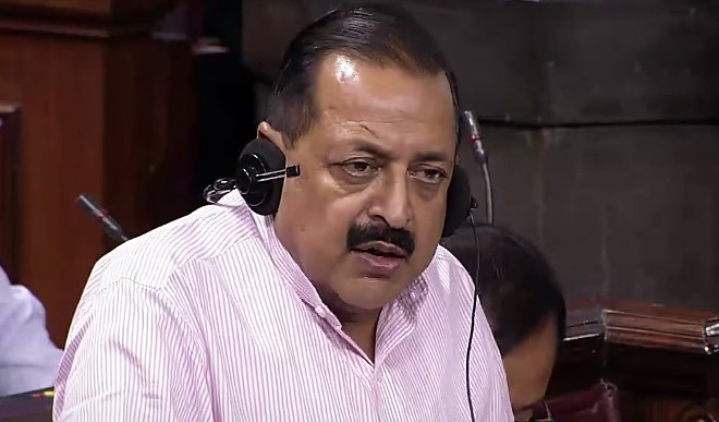 Jitendra Singh