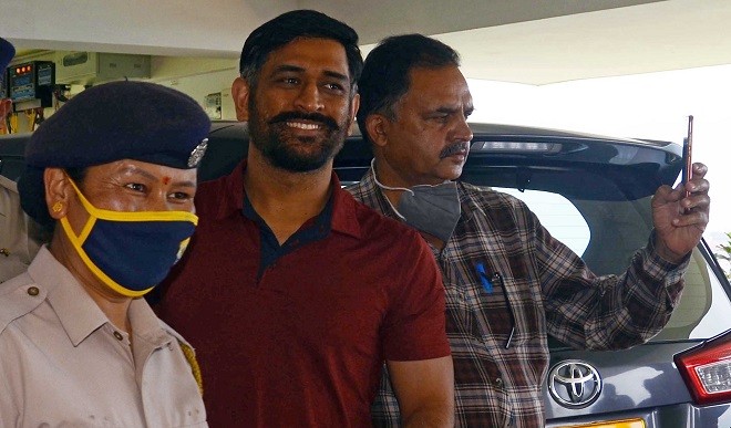 Mahendra Singh Dhoni Mahendra Singh Dhoni