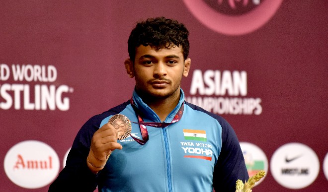 deepak punia deepak punia