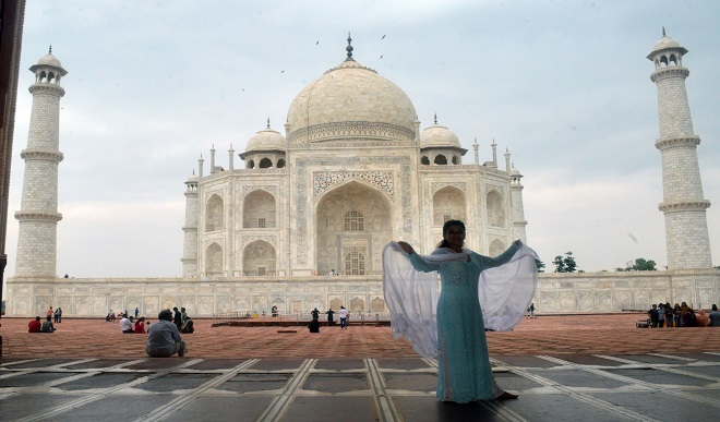 Taj Mahal