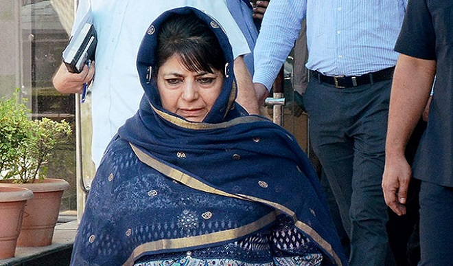 mehbooba mufti