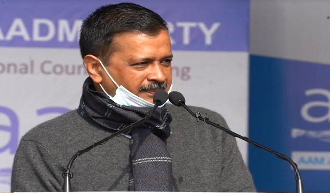 Kejriwal