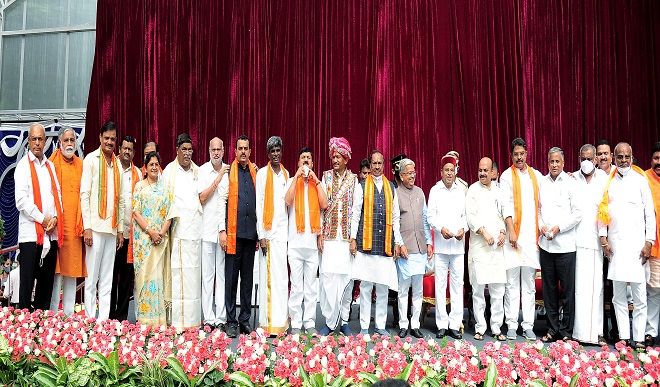 Basavaraj Bommai Basavaraj Bommai