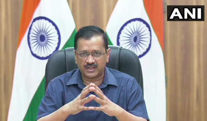 CM Arvind Kejriwal