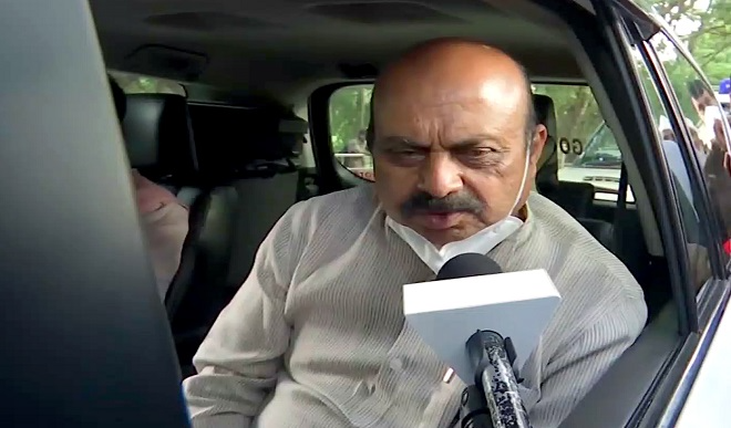 Basavaraj Bommai Basavaraj Bommai