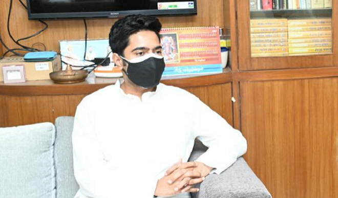 Abhishek Banerjee Abhishek Banerjee