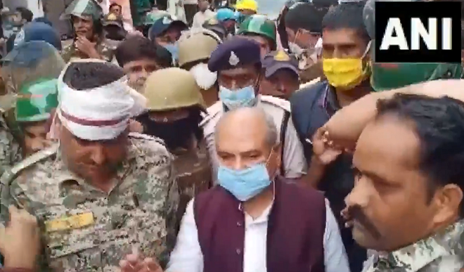 Narendra Singh Tomar Ani Narendra Singh Tomar Ani