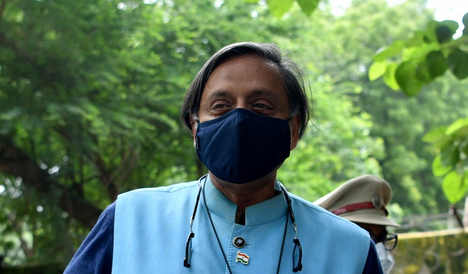 Shashi Tharoor