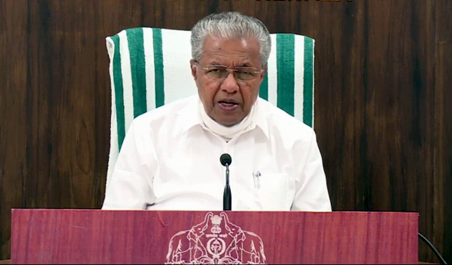 Pinarayi Vijayan