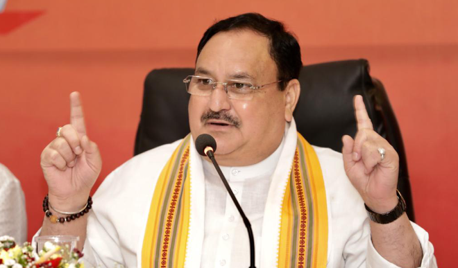 JP Nadda JP Nadda