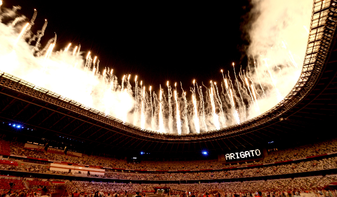 Extraordinary Tokyo Olympics