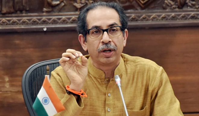 Uddhav Thackeray 