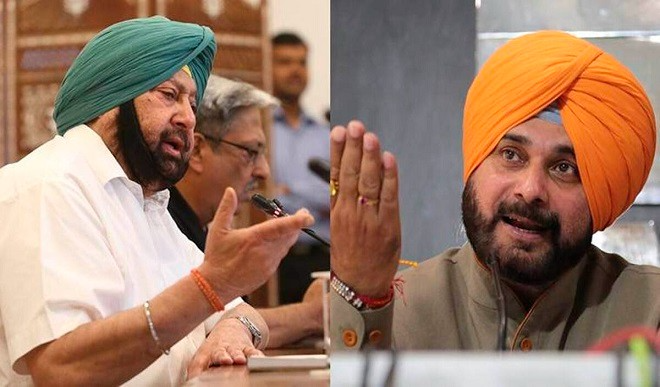 Sidhu-Captain Sidhu-Captain