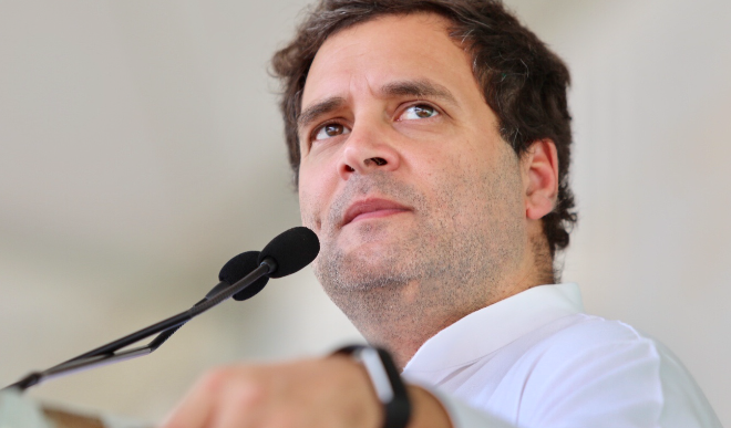 rahul gandhi